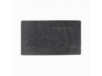 Luxusní předložka PREMIUM tmavě šedá, 60 x 100 cm
