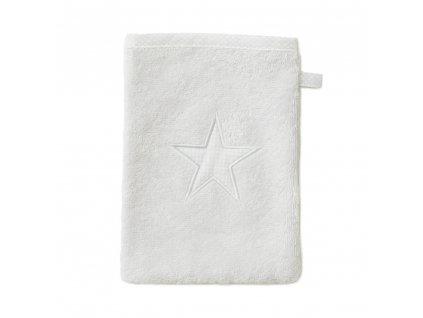 Dětská žínka MÖVE STARS šedá, 15 x 20 cm