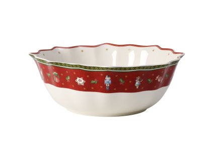 Vánoční mísa TOY'S DELIGHT, 26 cm