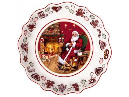 Vánoční miska z kolekce ANNUAL CHRISTMAS
