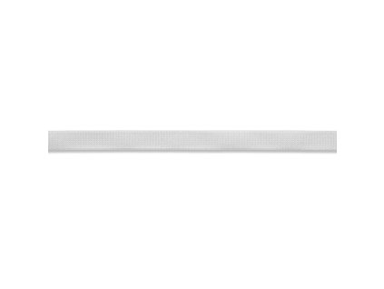 MECH NAŠÍVACÍ - Upevňovací páska bílá se smyčkou na háček š. 2 cm, balení 50 bm