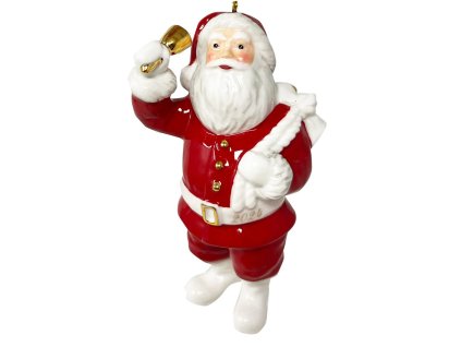 Vánoční ozdoba z kolekce CHRISTMAS CLASSICS 2024 Santa