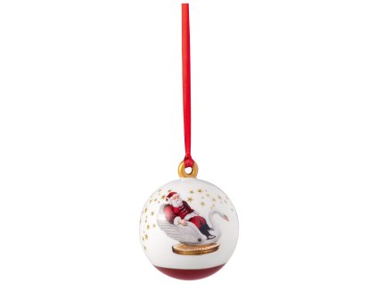 Vánoční ozdoba z kolekce ANNUAL CHRISTMAS EDITION 2024 Koule
