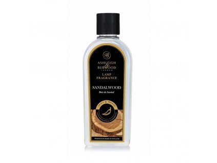 Náplň do katalytické lampy Sandalwood (santalové dřevo), 1000 ml