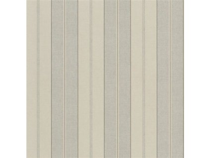 Tapeta MONTEAGLE STRIPE  - STONE, kolekce SIGNATURE LOFT PAPERS