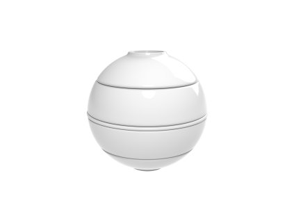 ICONIC LA PETITE BOULE WHITE