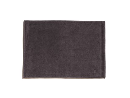Froté koupelnová předložka SUPERWUSCHEL 50 x 70 cm, graphite +