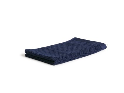 Bavlněný ručník BLISS 30 x 50 cm, deep sea