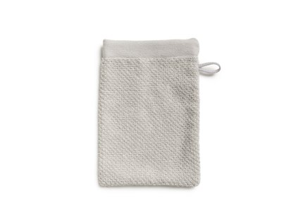 Bavlněná žínka BLISS 15 x 20 cm, silver grey
