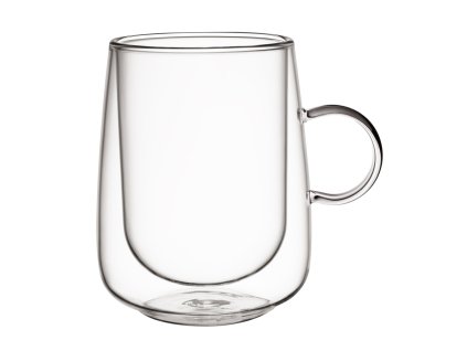 Sada termohrnků s ouškem na Latte macchiato ARTESANO HOT & COLD 2 ks, 250 ml