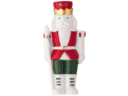 Vánoční ozdoba z kolekce CHRISTMAS CLASSICS 2025 Louskáček
