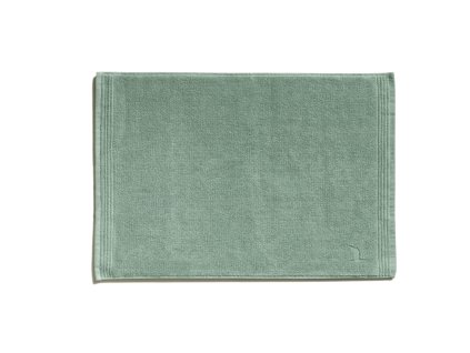 Froté koupelnová předložka SUPERWUSCHEL 50 x 70 cm, reed green +