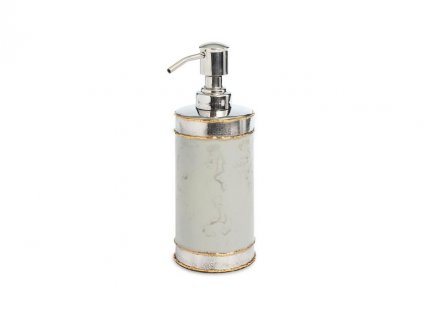 CASCADE dávkovač na tekuté mýdlo výška 20 cm šedý
