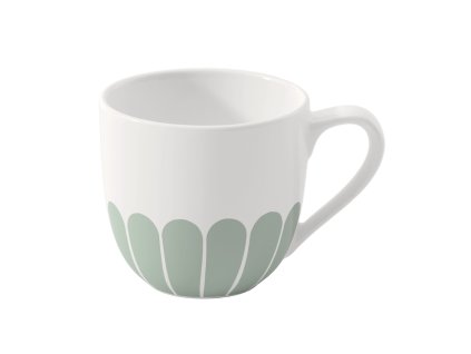 Espresso šálek z kolekce FLEUR VERT