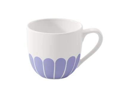 Espresso šálek z kolekce Fleur Bleu
