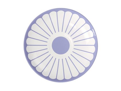 Espresso podšálek z kolekce Fleur Bleu