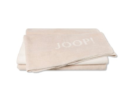 Deka JOOP! Uni-Doubleface Chateau-Natur