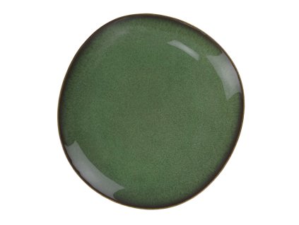 Talíř na pečivo z kolekce LAVE VERT