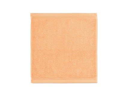 SUPERWUSCHEL ručník 30 x 30 cm peach fuzz