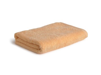 SUPERWUSCHEL velká osuška 100 x 160 cm peach fuzz