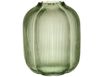 Váza z kolekce Fleur Vert 19 cm