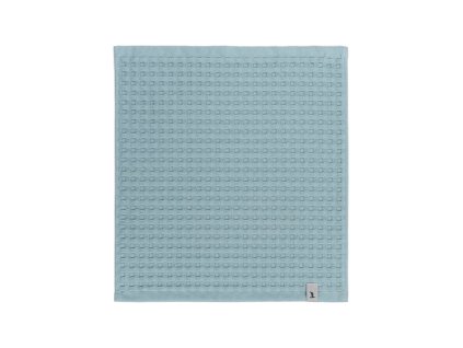 PIQUÉE ručník s waflovým vzorem 30 x 30 cm arctic
