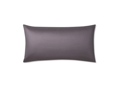 Povlak na polštář JOOP! MICRO PATTERN 40 x 80 cm, hnědý