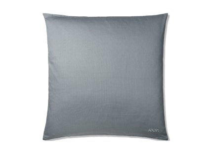 Povlak na polštář JOOP! MICRO PATTERN 40 x 40 cm, modrý