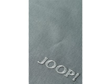Povlak na přikrývku JOOP! MICRO PATTERN 155 x 220 cm, modrý