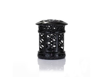 HENRY CROWN LARGE B BLACK