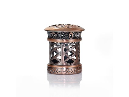 HENRY CROWN LARGE B REDCOPPER