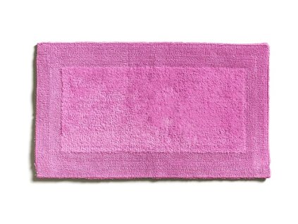 Luxusní předložka PREMIUM růžová, 60 x 100 cm