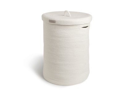 Koš na prádlo BOHEMIAN přírodní 35 x 50 cm