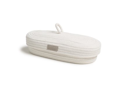 Úložný box BOHEMIAN přírodní 32 x 14 x 9 cm