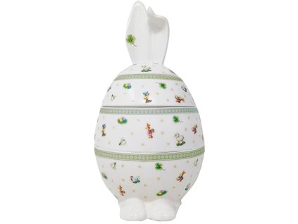 Dóza ve tvaru zajíčka z kolekce EASTER DELIGHT