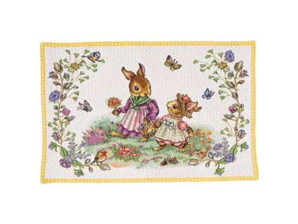 Prostírání z kolekce SPRING FANTASY Květinová louka +