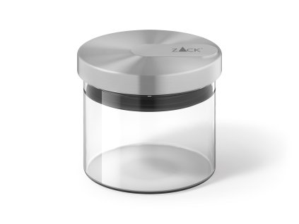 Skleněná dóza CUNDO, malá