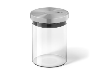 Skleněná dóza CUNDO, střední