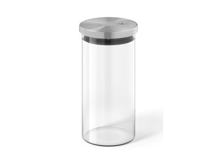 Skleněná dóza CUNDO, velká