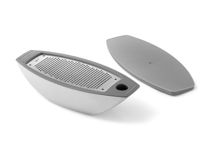 Struhadlo na sýr PARNA, kartáčovaná nerez