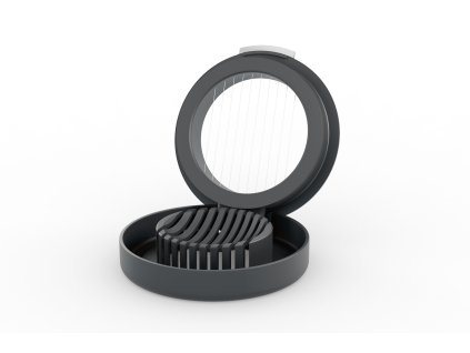 Kráječ na vajíčka a mozzarellu CUNEO, kartáčovaná nerez