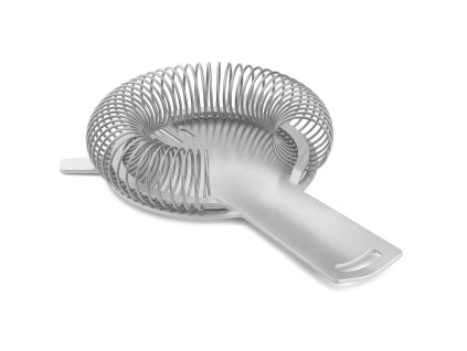 Barové sítko DONARE, kartáčovaná nerez