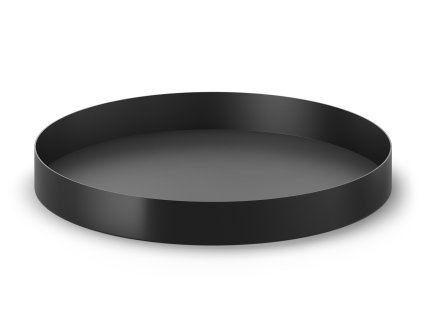 Servírovací podnos TREVO, černý