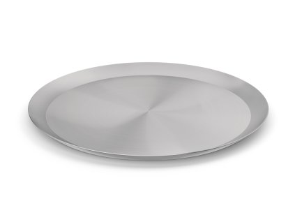 Tác ACIO, 26 cm, kartáčovaná nerez
