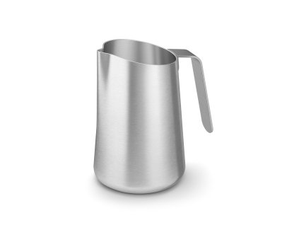 Nádoba na mléko ACIO, 200 ml, kartáčovaná nerez