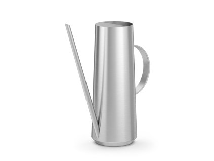 Kropící konev VERGIO, kartáčovaná nerez