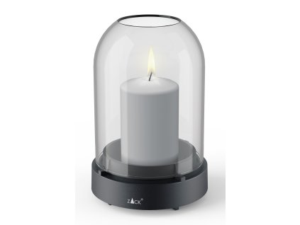 Malá lucerna TREVO, šedá