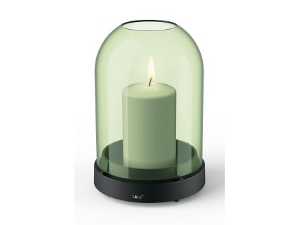 Velká lucerna TREVO, zelená