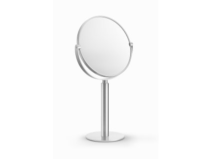 Kosmetické zrcátko FELICE, kartáčovaná nerez