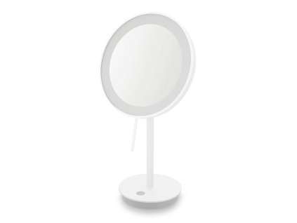 LED kosmetické zrcátko ALONA, bílé